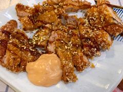炸猪排-万能料理屋(钟鼓岭路店)