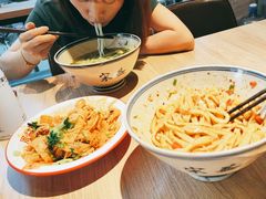 -宋益驴蹄子面肉夹馍(辛家庙店)