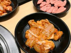 -花味·自助烤肉(雨花客厅店)