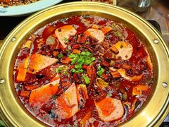 -辣不二地道川菜(汉水路店)