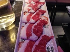 -十三姨正合丰烤肉(营迹路店)