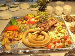 -杭州钱江新城万怡酒店-西餐厅