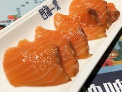 -四海一家自助餐(益田假日广场店)