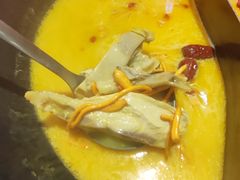 -朱光玉火锅馆(正弘城店)