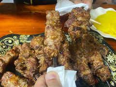 -新疆狼爷烤肉(宋庄店)