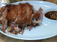 -聚首堂·特色小吃·肘子(什刹海德胜门店)