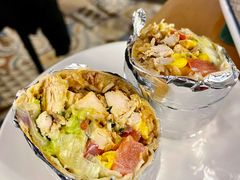 墨西哥鸡肉卷-HFFOUSA TACO弗萨塔可墨西哥餐厅(颐堤港店)