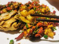 芽菜鲈鱼-庆合府重庆大排档(紫都城店)