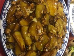 -北大地皖峰饭馆