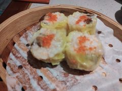 明虾蟹籽烧麦-吉旺港式餐厅(南方商城店)