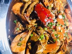 -谢蟹浓·肉蟹煲(新奥店)
