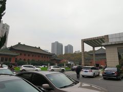 -南京钟山宾馆(江苏省会议中心)