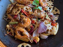 干锅大虾-東城故事·尋找姆媽的味道(玉兰路店)