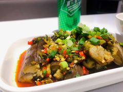 拌茄子-眉州东坡(北苑华贸店)