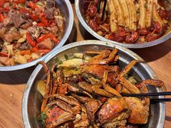 -张记虾尾·火锅·烧烤·大排档(涉外店)