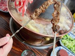 -老铜锅涮羊肉(大连海滨住宅小区店)