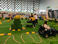 -东浩兰生上海世博展览馆