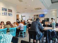 -小杨生煎(香港名都店)