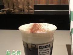 气质冷萃-星巴克(天津五大道店)
