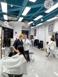 -ASG Hair Salon烫染·接发