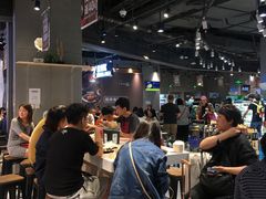 大堂-盒马鲜生(皇庭广场店)
