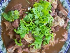 -杨记老门框百年卤煮(回龙观文华西路店)