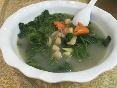 高汤浸桑芽-九大簋家宴(北京路店)