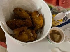 原味鸡-肯德基(成山路地铁站店)