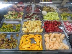 -老炳·七丛松甘草水果