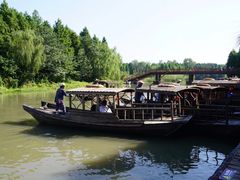 -溱湖国家湿地公园