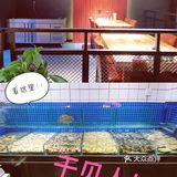 海鲜烧烤特色菜，就在新罗一代