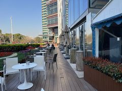 -The BREW·酿餐厅(浦东嘉里大酒店)