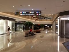 店内环境-香港ELEMENTS圆方