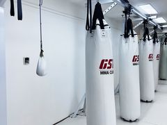 -GSTMMA综合格斗馆