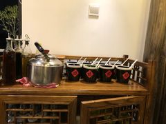 自助调料区-聚汇三少·龙虾·中餐厅(莫邪路新天地店)