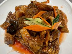 燕春楼溜鲫鱼-燕春楼(海河华鼎店)