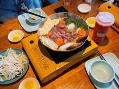 寿喜锅-小众香港茶餐厅(金山店)