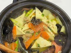 鼎汤养生素材煲-宗氏一喜砂锅·特色湖北菜(楚河汉街店)