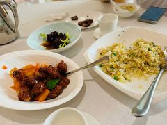 -名轩·中餐厅(南京玄武湖假日酒店)
