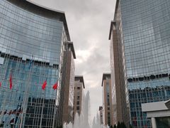 -茶源Fountain Lounge大堂吧·北京东方君悦大酒店