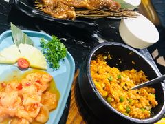 -鹤江桥·红油牛肉粉(SKP店)