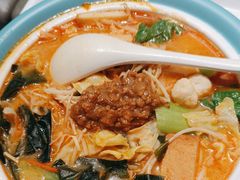 -灵芝妹子海鲜米线(凯德和平广场店)