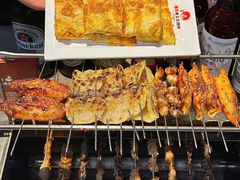 -邢氏老太太烧烤(南山店)