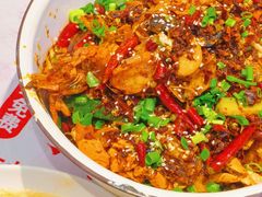 -辣螃铠盆盆蟹大排档(海昌店)