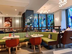 大堂-港丽餐厅(高德置地店)