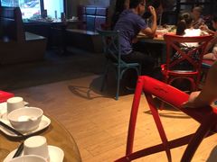 大堂-吴越荣记·苏州菜·松鼠桂鱼(斜塘老街店)