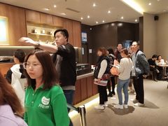 -星巴克(宝山万达店)