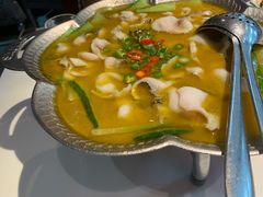 鲜香青椒鱼-撒椒·四川江湖菜(大族广场店)