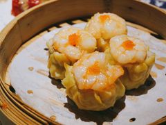 明虾蟹籽烧麦-吉旺港式餐厅(南方商城店)