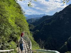 -十渡东湖港风景区